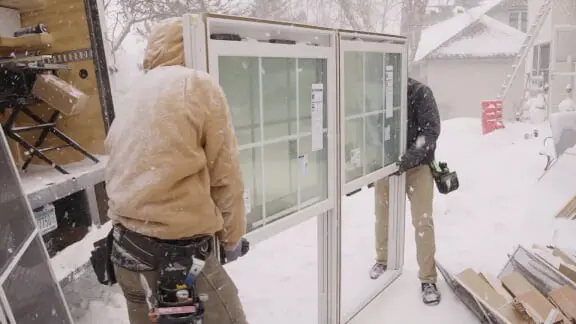 Hassle-Free Installation All Year Long